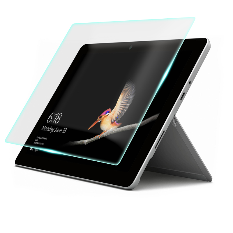 Crystal Clear Screen Protector for Microsoft Surface GO Laptop